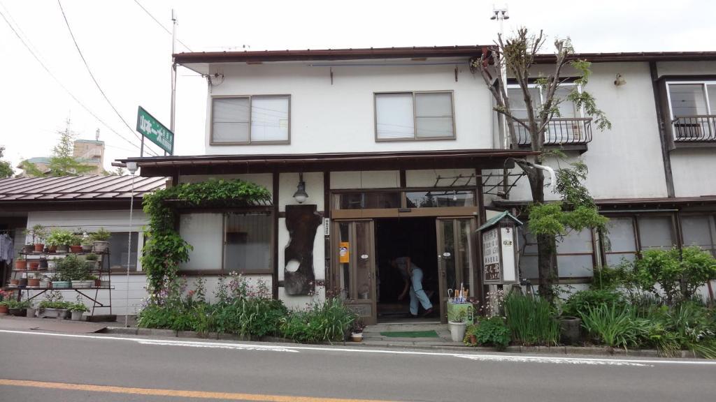Yoneyamakan Hotel Kusatsu  Exterior photo